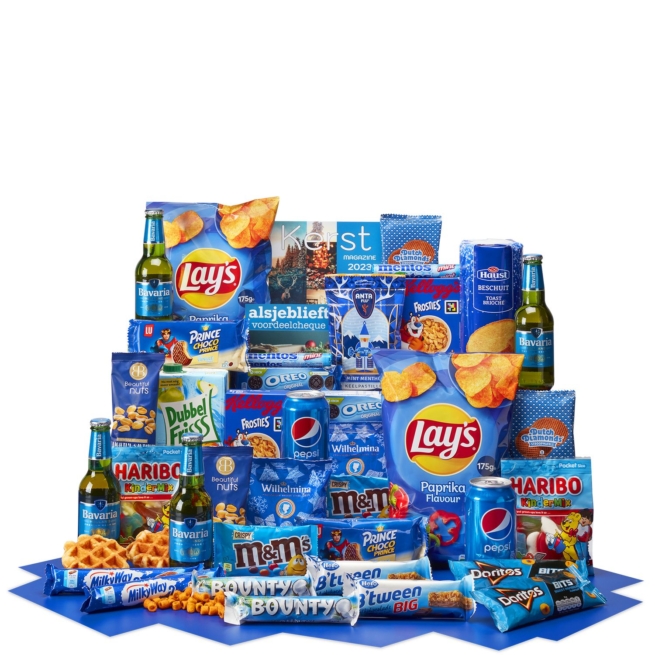 Kerstpakket Ultiem geluk