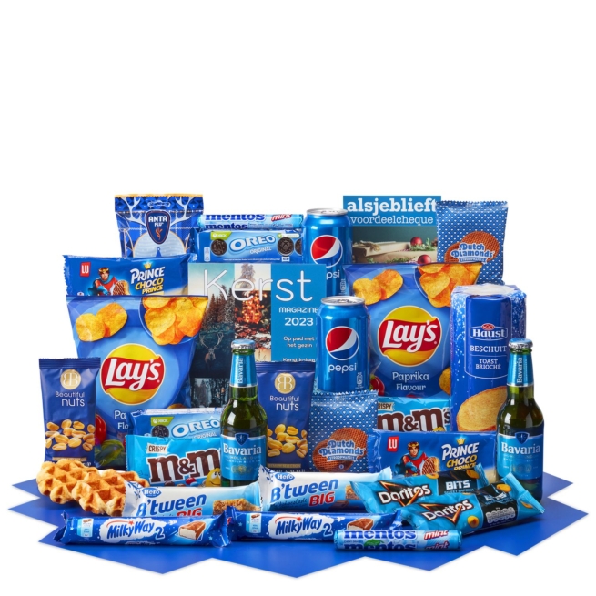 Kerstpakket Verleidelijk