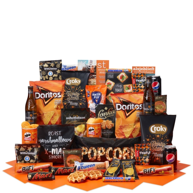 Kerstpakket Oranje boven