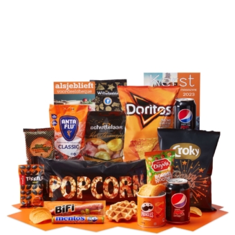 Kerstpakket Geefmoment