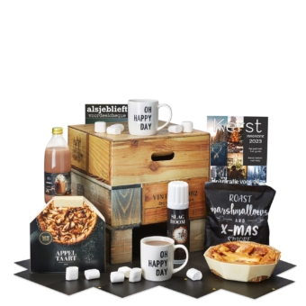 Kerstpakket Dutch design