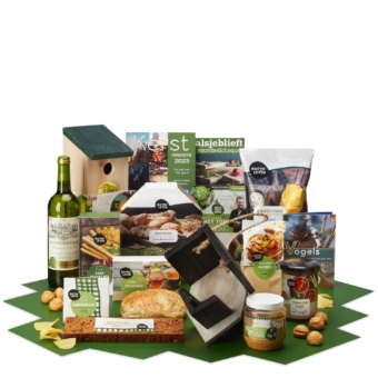 Kerstpakket Vogelhuis