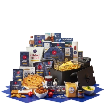 Kerstpakket Lekker Hollands