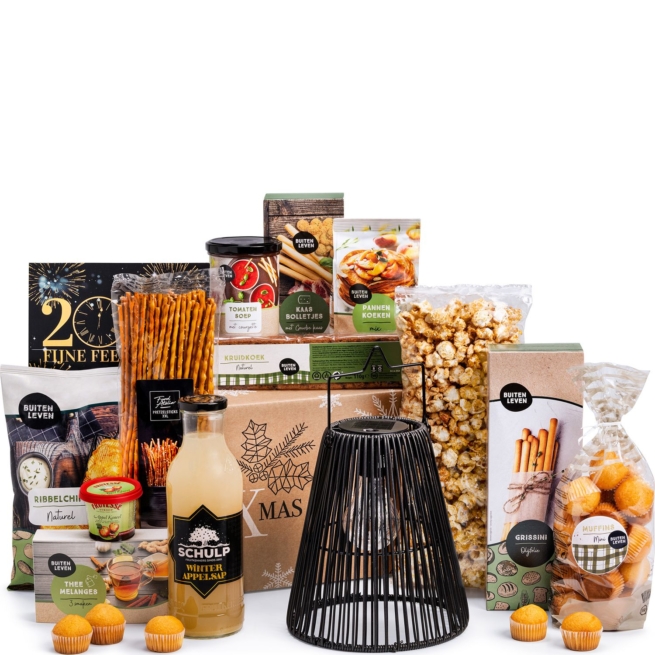 Kerstpakket Buitenleven