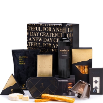 Kerstpakket Grateful