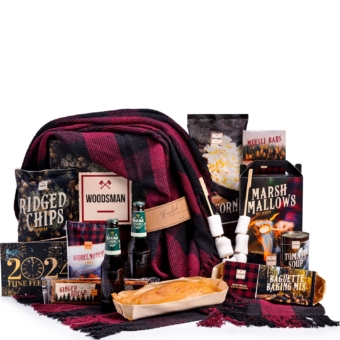 Kerstpakket Knisperende kerst