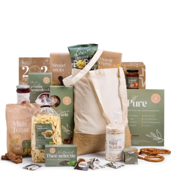 Kerstpakket Groene weldaad