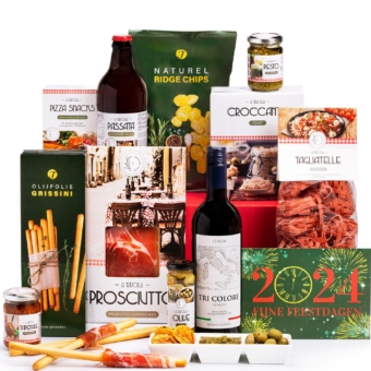 Kerstpakket Tri colore