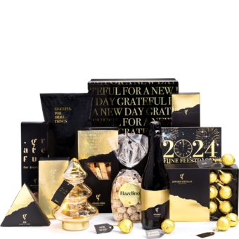 Kerstpakket Cozy nights