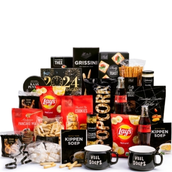 Kerstpakket Veel soeps