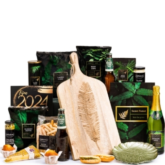 Kerstpakket Back to nature