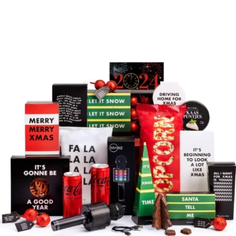 Kerstpakket Jingle bells