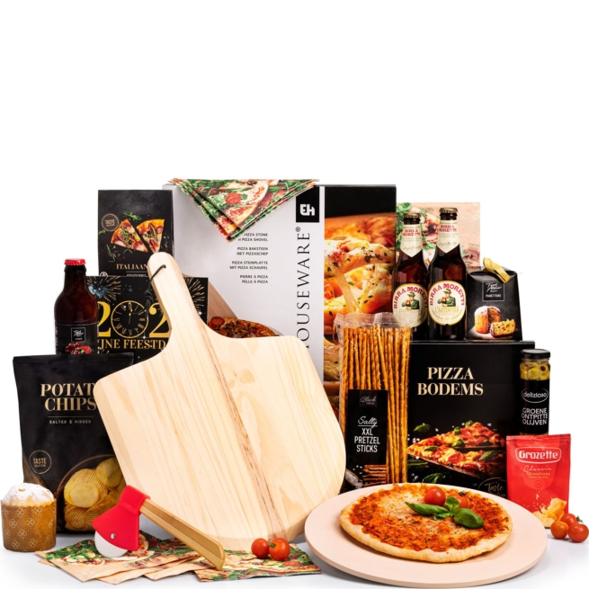 Kerstpakket Italian nights