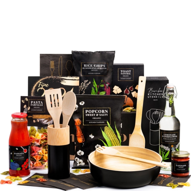 Kerstpakket Kitchen flavours