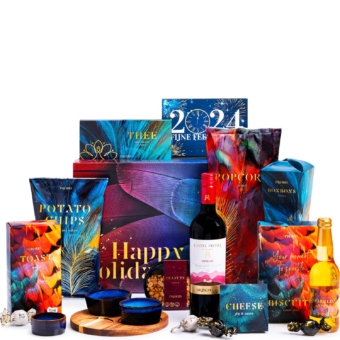 Kerstpakket Proud to celebrate