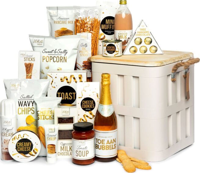 Kerstpakket Stijlvol & trendy