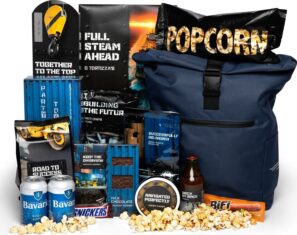 Kerstpakket Duurzaam & stoer