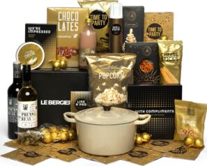 Kerstpakket Allure & stijl