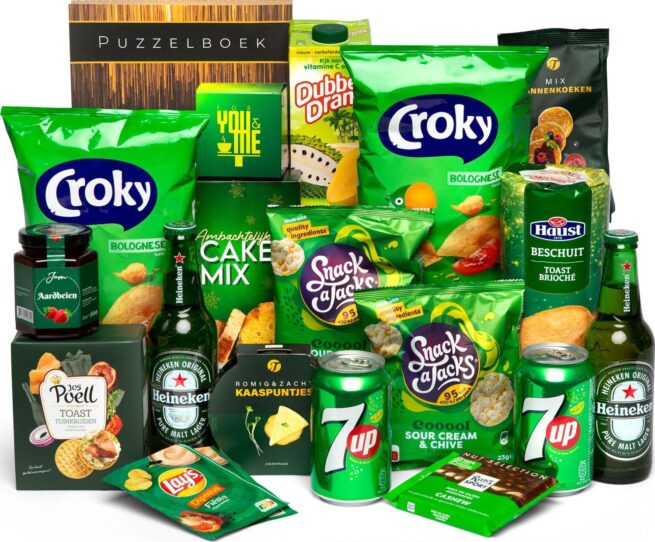 Kerstpakket You & me