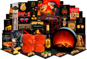 Kerstpakket Haardvuur