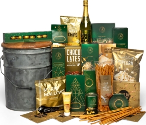 Kerstpakket Well done