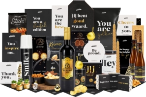 Kerstpakket Thank you!