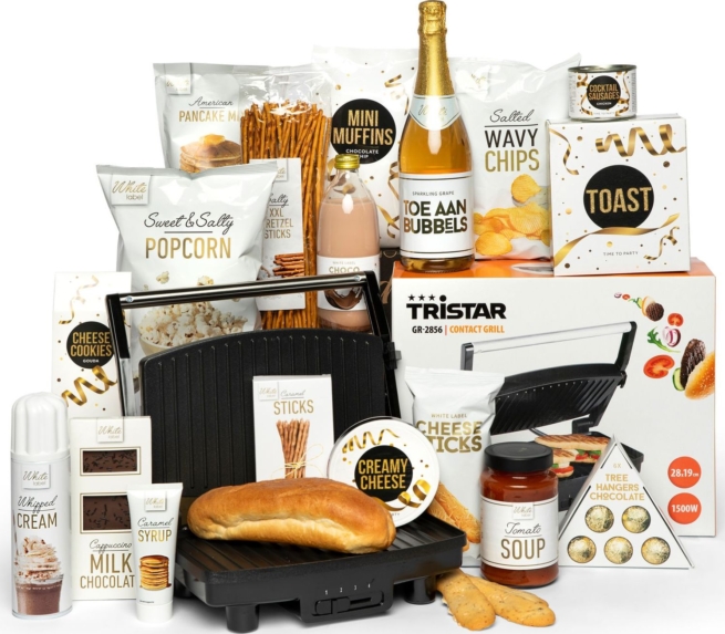 Kerstpakket Sprankelend