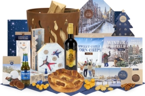 Kerstpakket Vuur en vlam