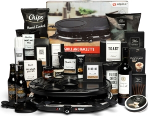 Kerstpakket Gezellig tafelen