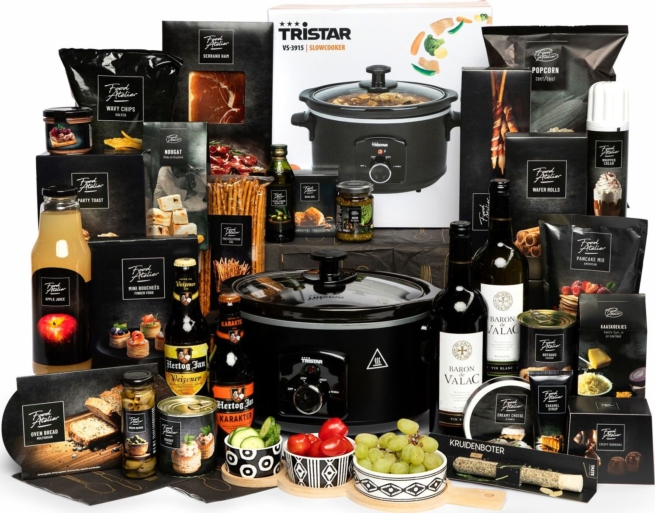 Kerstpakket Do it slow