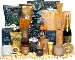 Kerstpakket Weekend mode