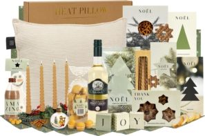 Kerstpakket Warmtekussen