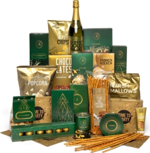 Kerstpakket Time to sparkle