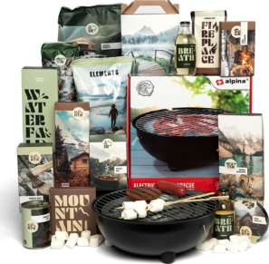 Kerstpakket Outdoor barbecue