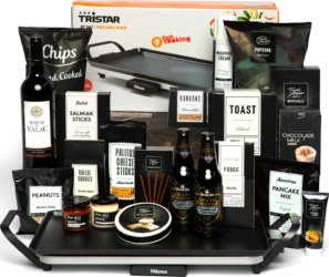 Kerstpakket Fun cooking