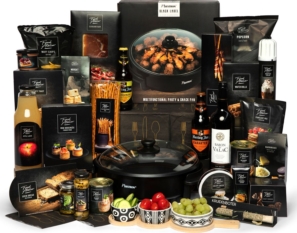 Kerstpakket Genieten XL