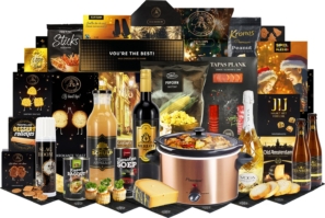 Kerstpakket Slowcooker in luxe