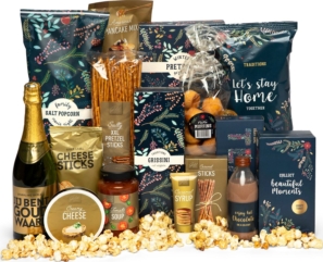 Kerstpakket Time to share