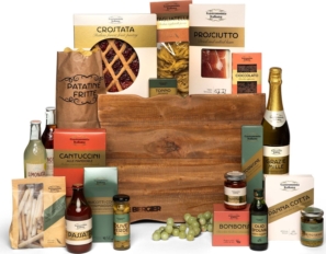 Kerstpakket Italiaanse topper