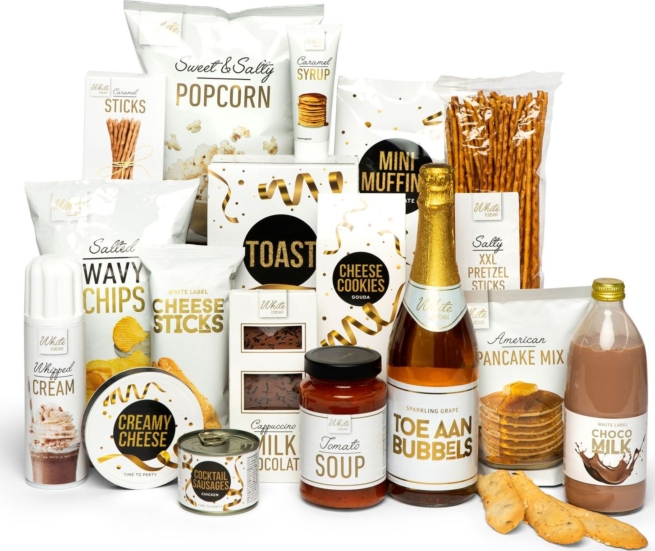 Kerstpakket Kerstsfeer