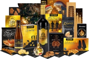 Kerstpakket Jij hoort bij een Topteam