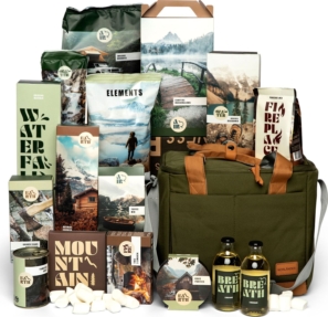 Kerstpakket Erop uit