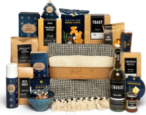 Kerstpakket Behaaglijk