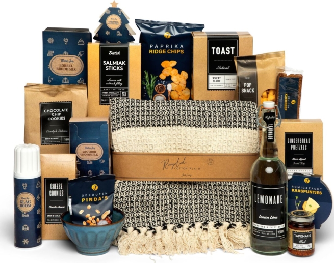 Kerstpakket Behaaglijk