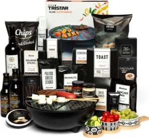 Kerstpakket Bbq pret