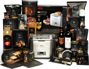 Kerstpakket Roosteren