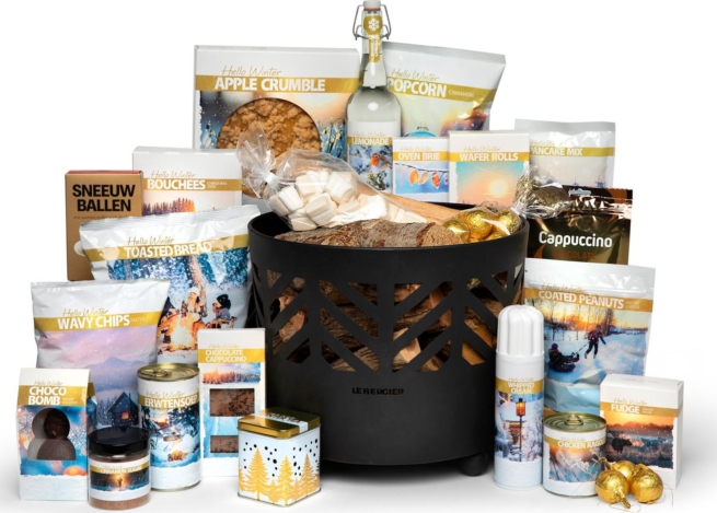 Kerstpakket Sfeermaker