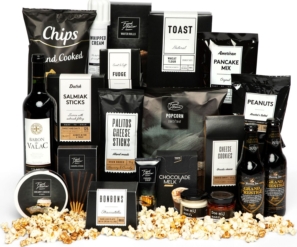 Kerstpakket Fijnproever