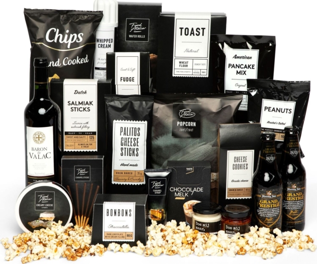 Kerstpakket Fijnproever