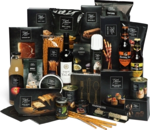 Kerstpakket Luxe verwennerij